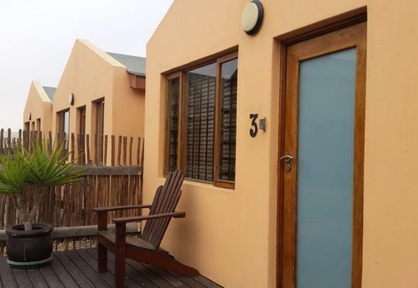 Appartamento Walvis Bay Backpackers & Self-Catering Esterno foto